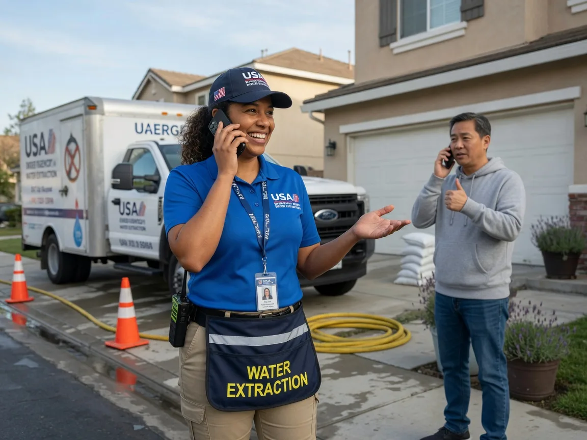Emergency Water Removal Fort Oglethorpe, GA FAQs